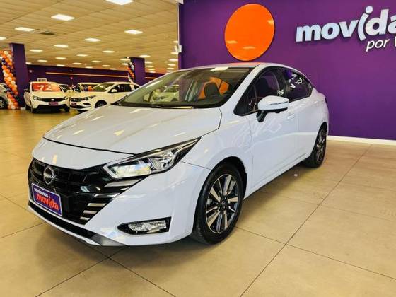 NISSAN VERSA 1.6 16V FLEX ADVANCE XTRONIC